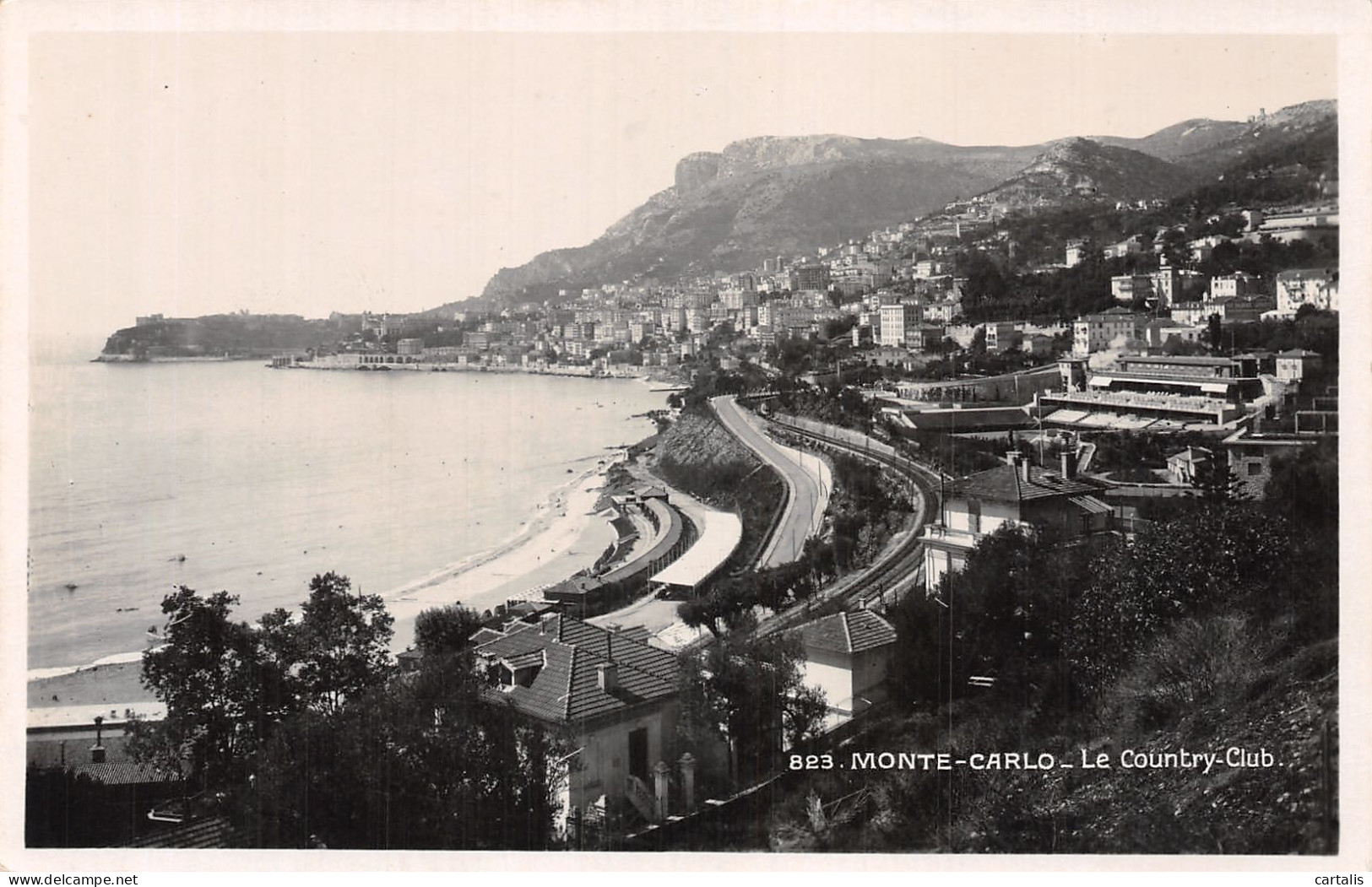 06-MONACO-N°4220-H/0311 - Andere & Zonder Classificatie