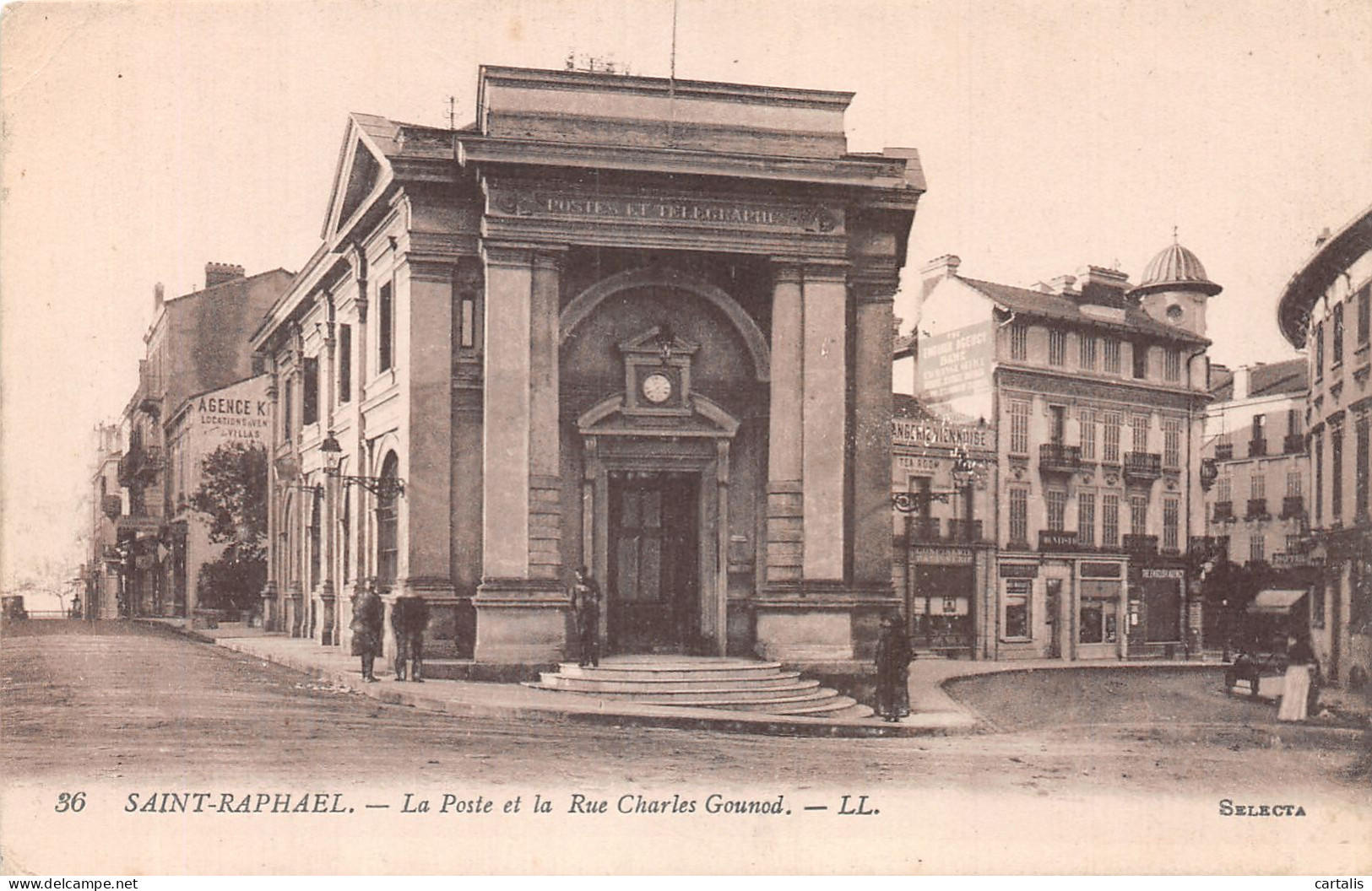 83-SAINT RAPHAEL-N°4220-H/0289 - Saint-Raphaël