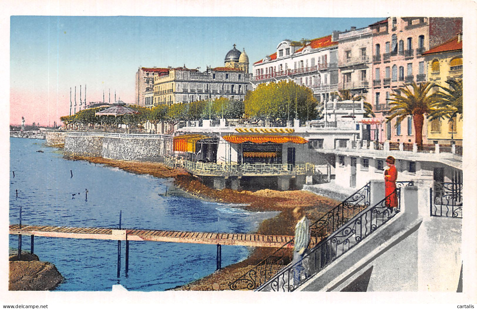 83-SAINT RAPHAEL-N°4220-H/0209 - Saint-Raphaël