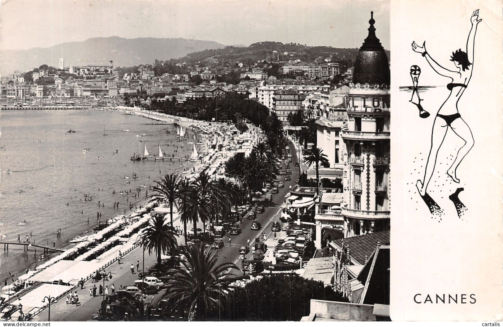06-CANNES-N°4220-H/0113 - Cannes