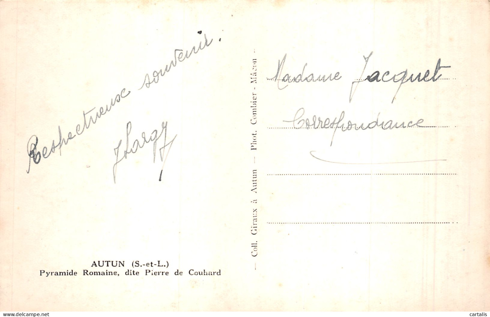 71-AUTUN-N°4220-H/0037 - Autun