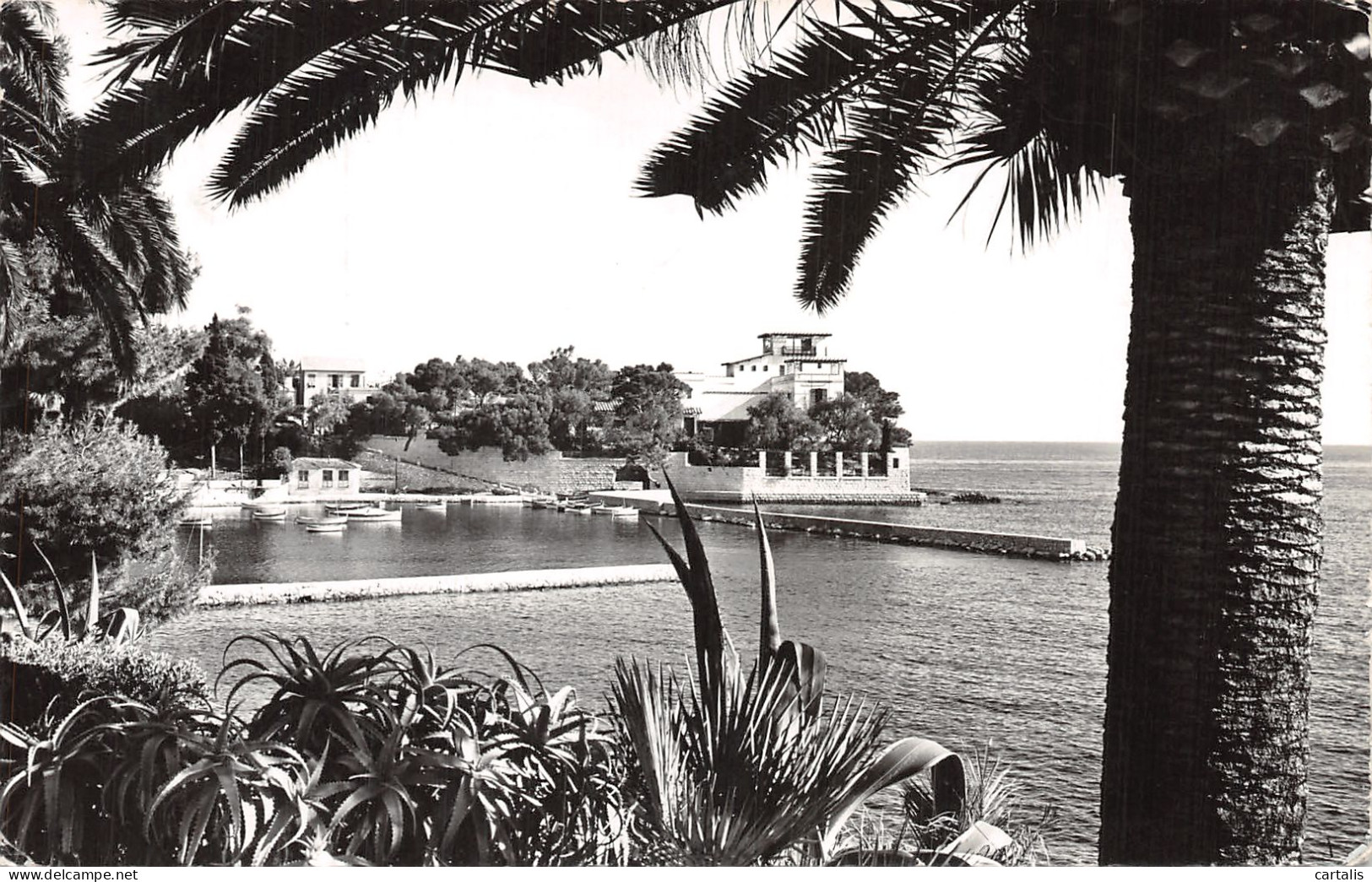 06-BEAULIEU-N°4220-H/0039 - Beaulieu-sur-Mer