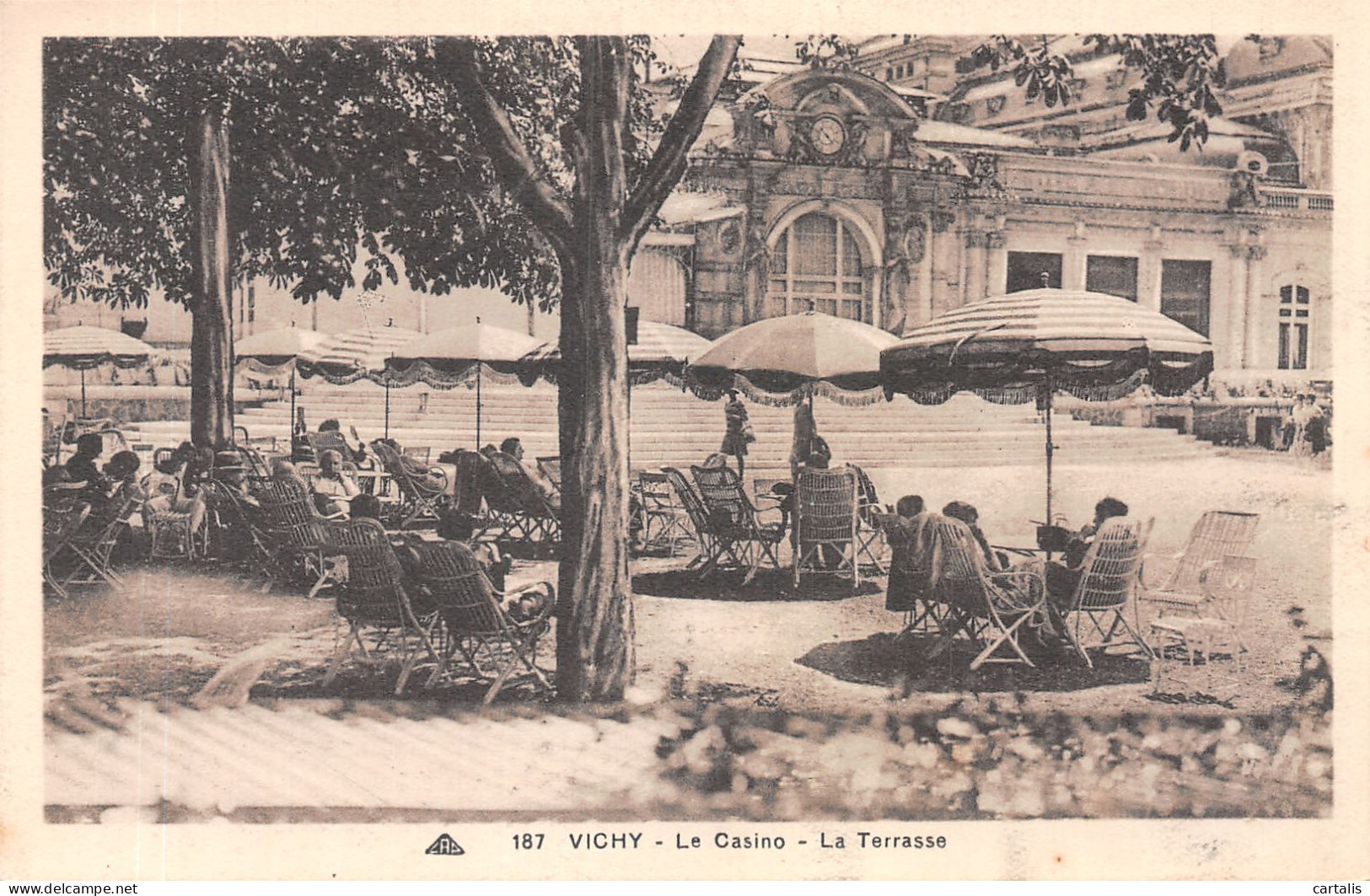 03-VICHY-N°4220-H/0005 - Vichy