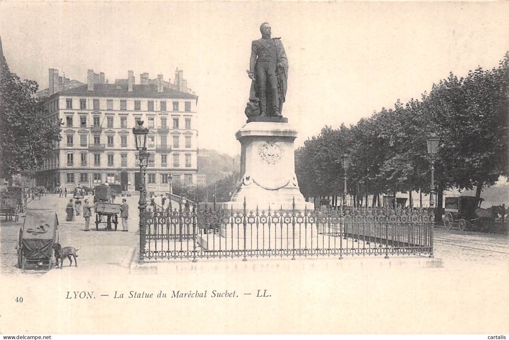 69-LYON-N°4220-G/0219 - Other & Unclassified