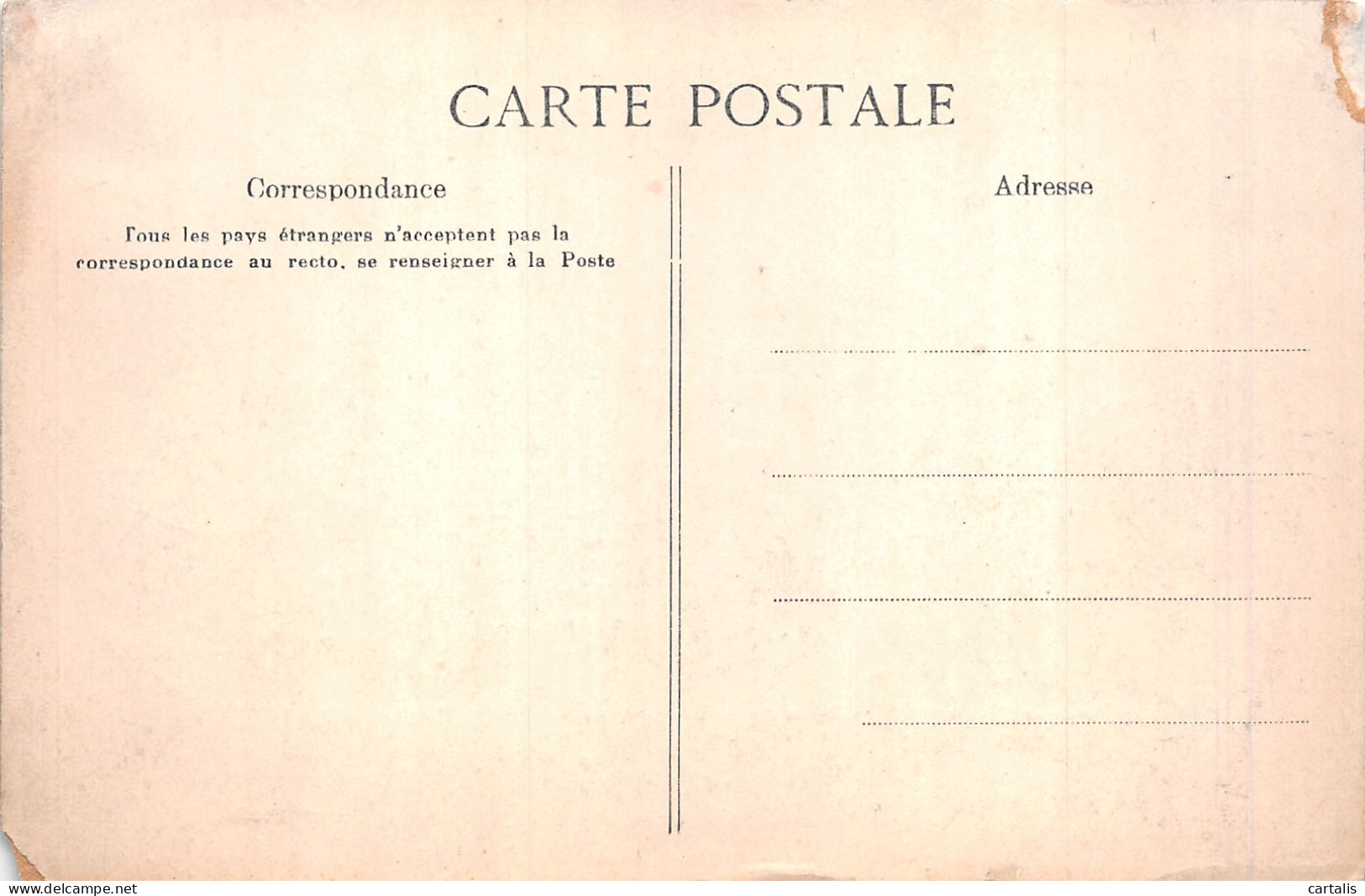 ALG-TIARET-N°4220-G/0091 - Autres & Non Classés