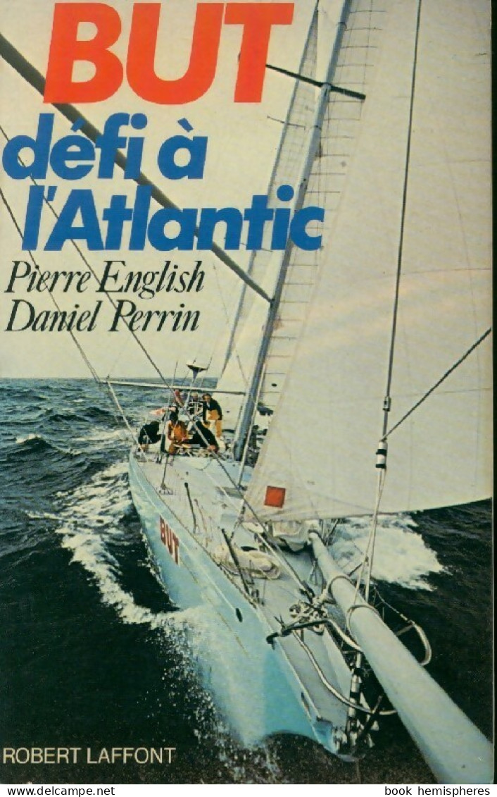 But Défi à L'Atlantic (1977) De Daniel English - Deportes