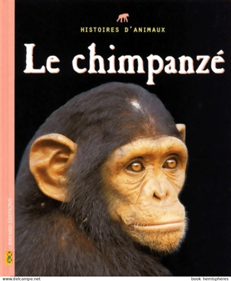 Le Chimpanzé (1998) De Collectif - Animaux