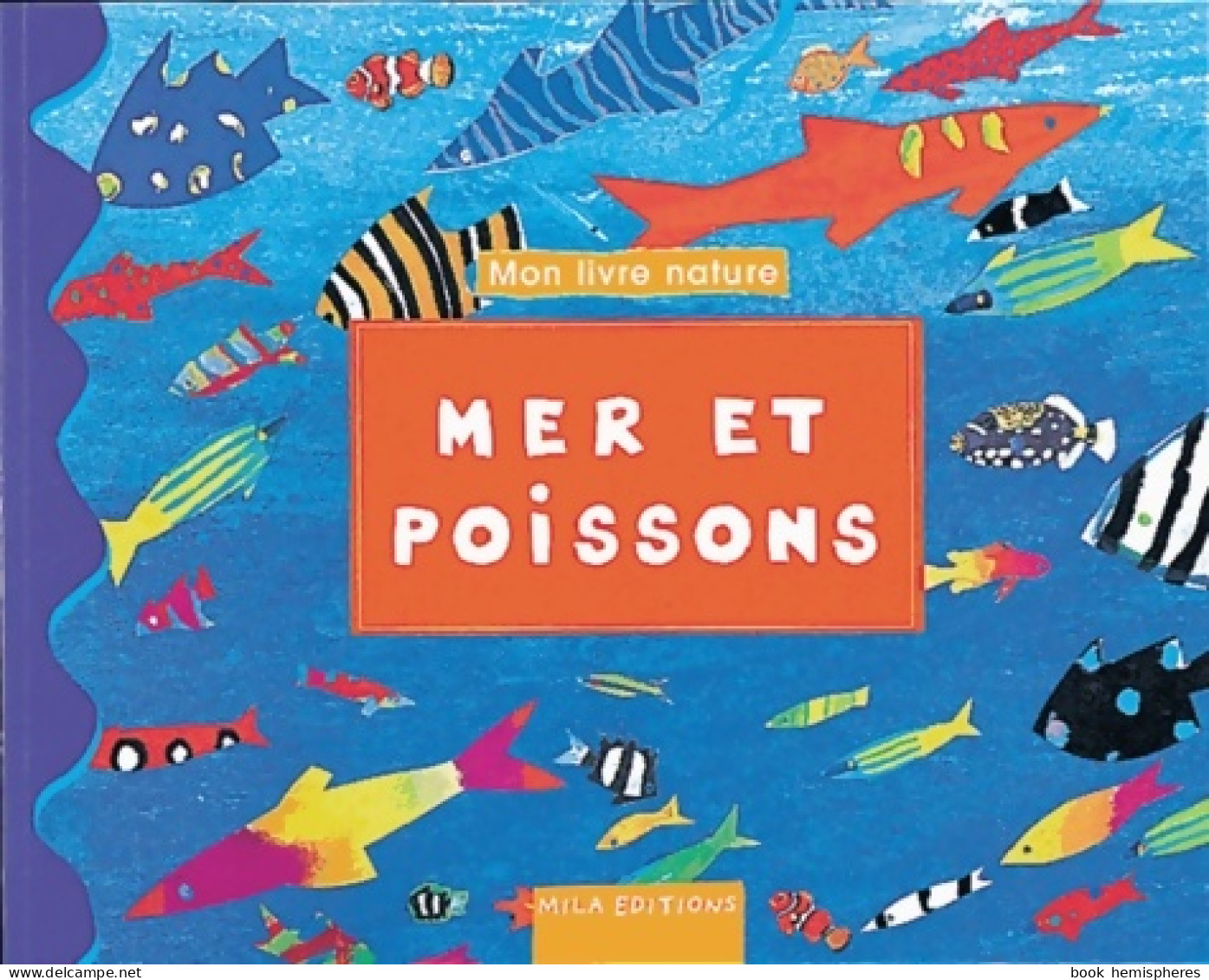 Mer Et Poissons (2001) De Anonyme - Animales