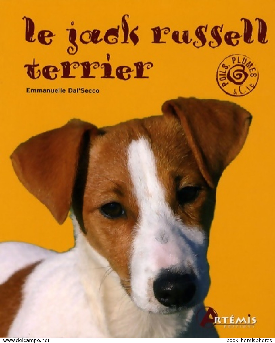 Le Jack Russel Terrier (2007) De Emmanuelle Dal'Secco - Tiere