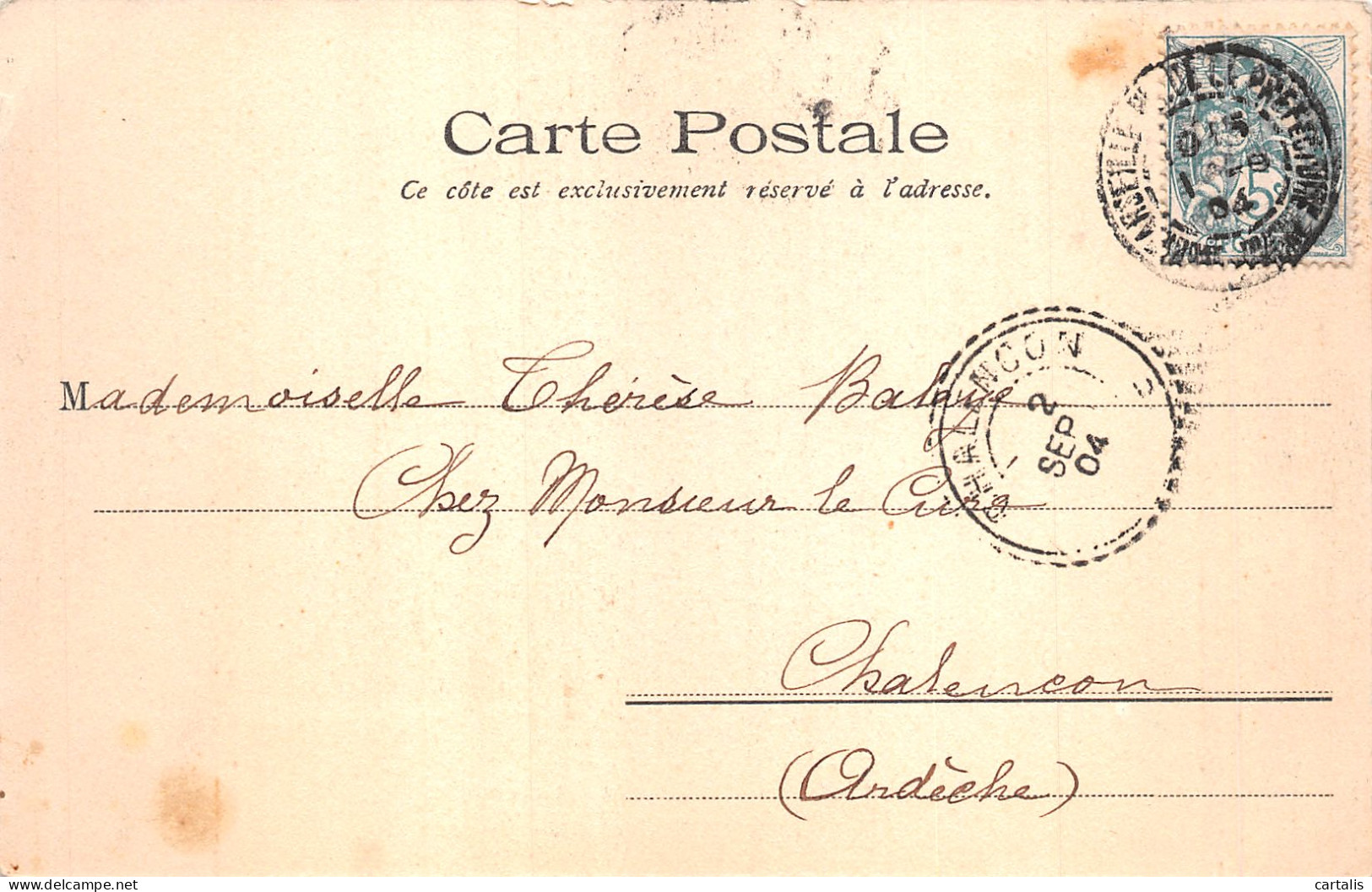 13-MARSEILLE-N°4221-D/0059 - Unclassified