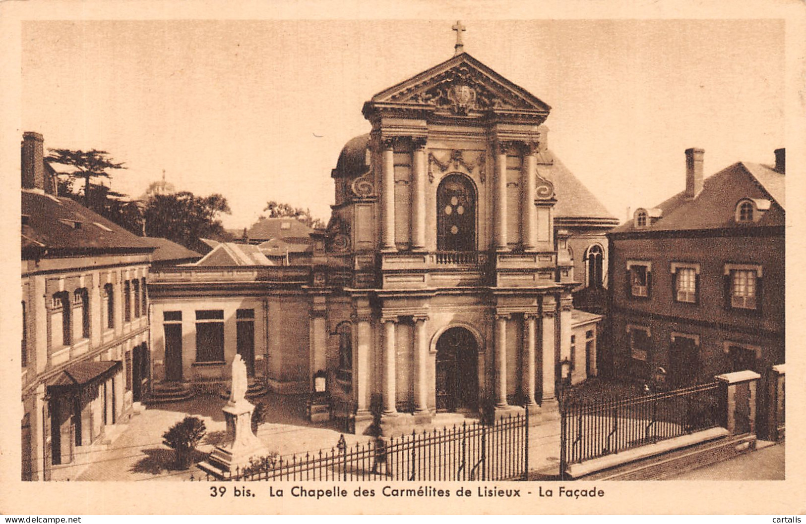 14-LISIEUX-N°4221-C/0273 - Lisieux