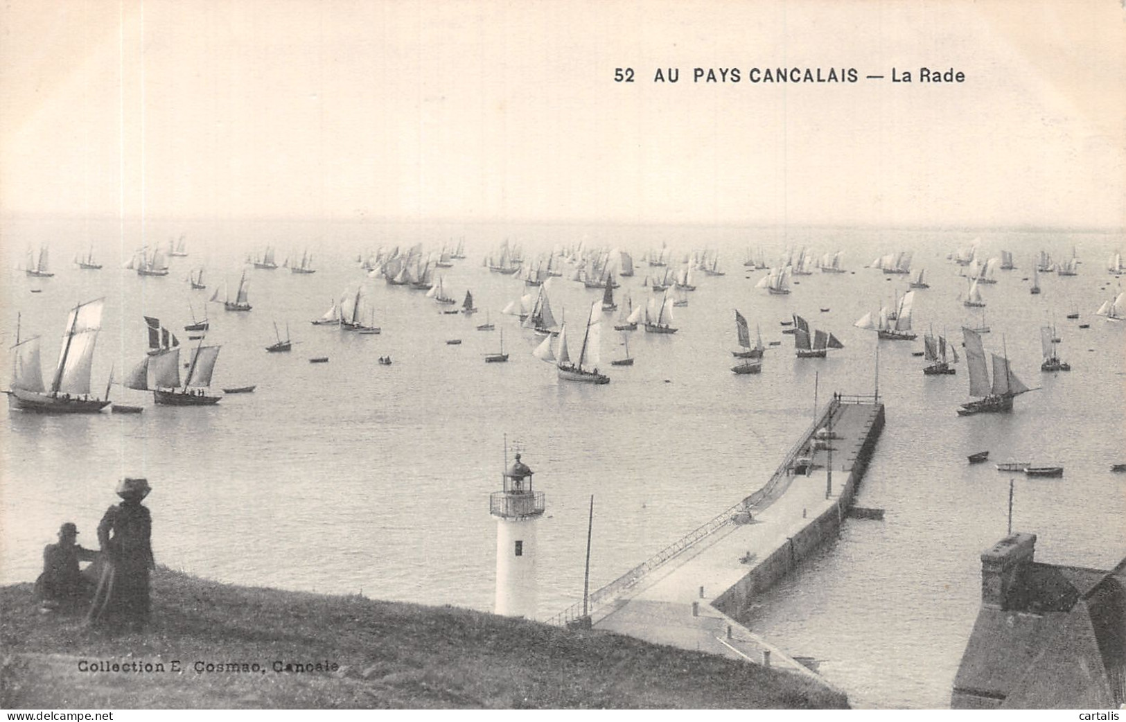 35-CANCALE-N°4221-C/0253 - Cancale