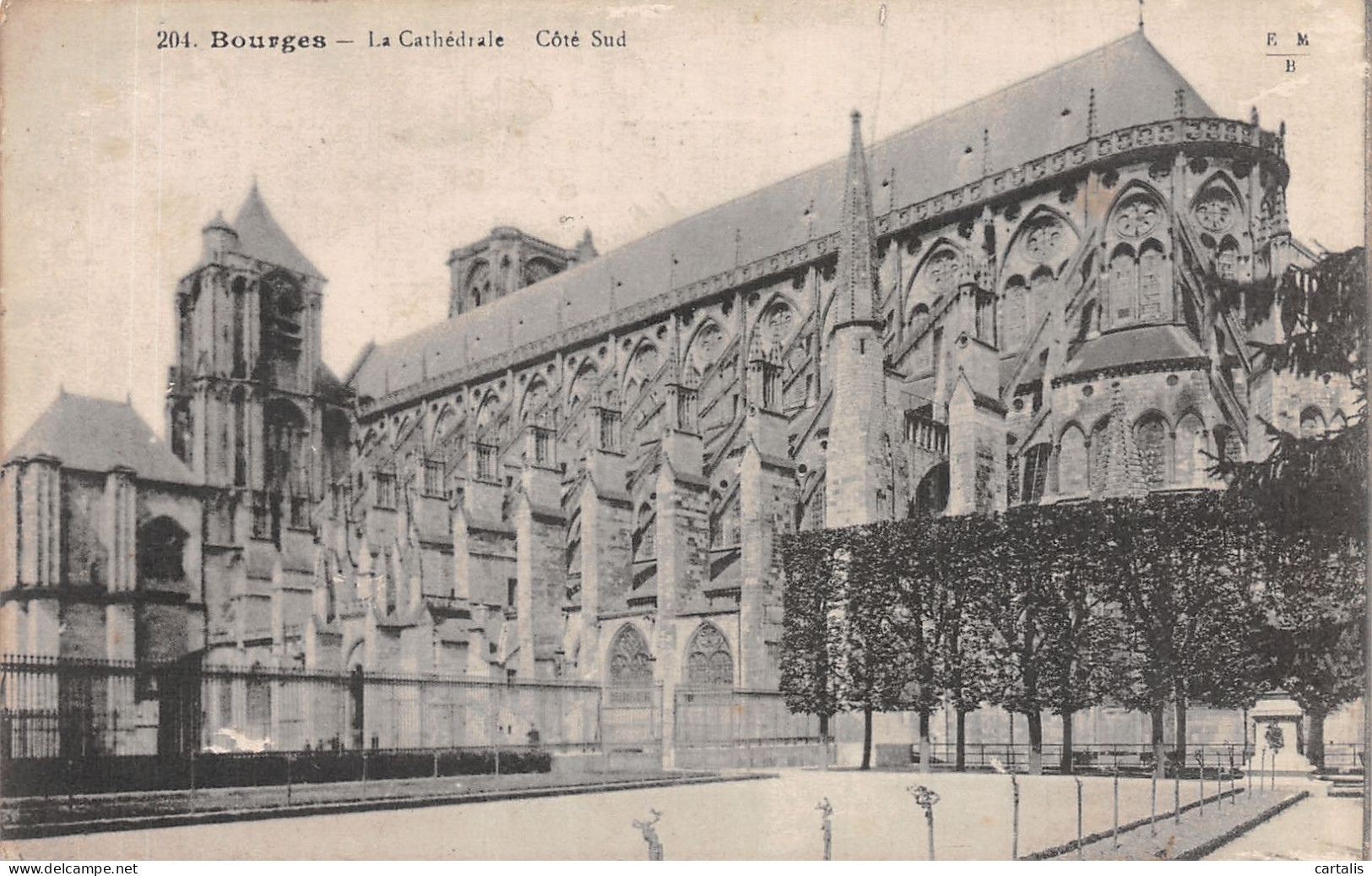 18-BOURGES-N°4221-C/0193 - Bourges