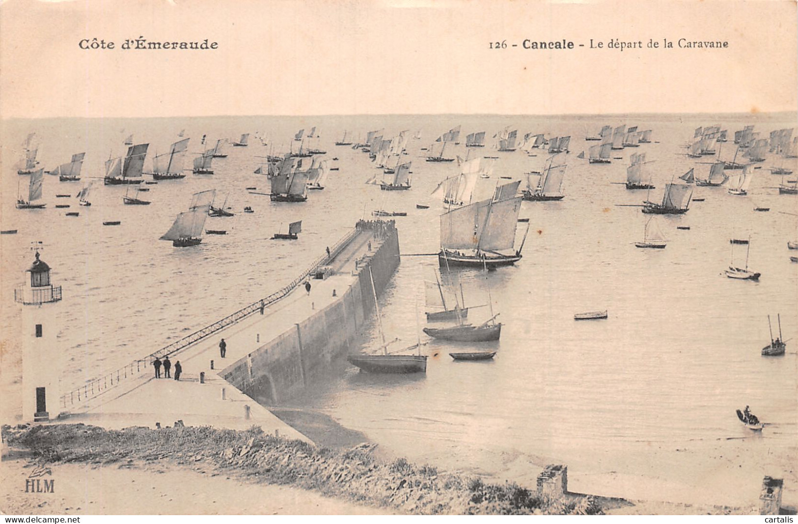 35-CANCALE-N°4221-C/0079 - Cancale