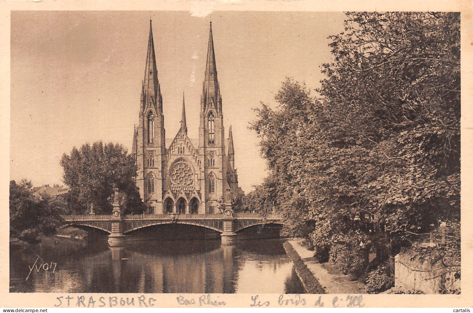 67-STRASBOURG-N°4221-C/0083 - Strasbourg