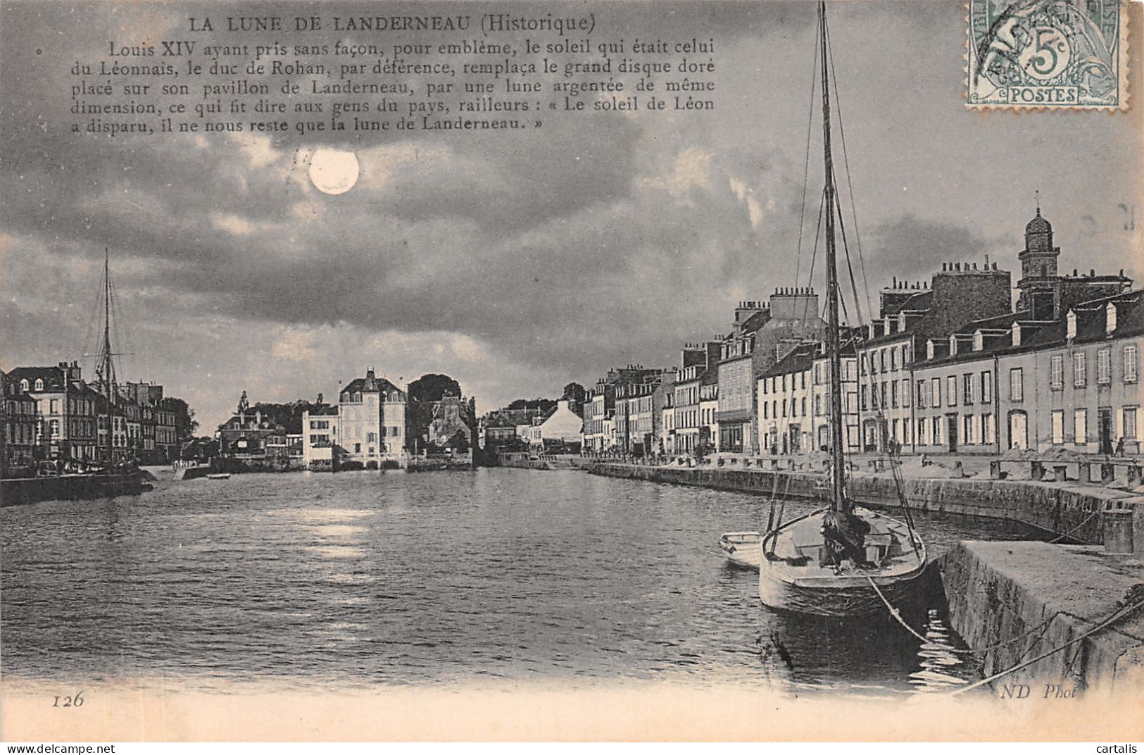 29-LANDERNEAU-N°4221-C/0011 - Landerneau