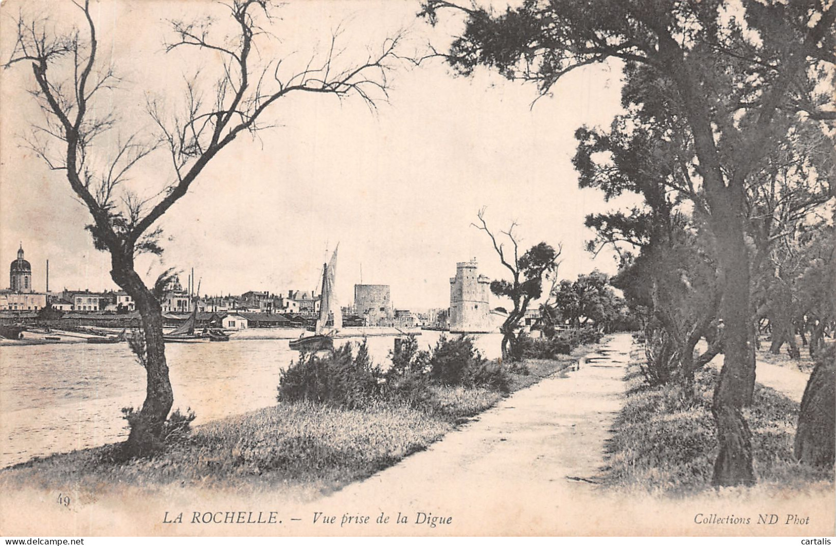 17-LA ROCHELLE-N°4221-B/0389 - La Rochelle