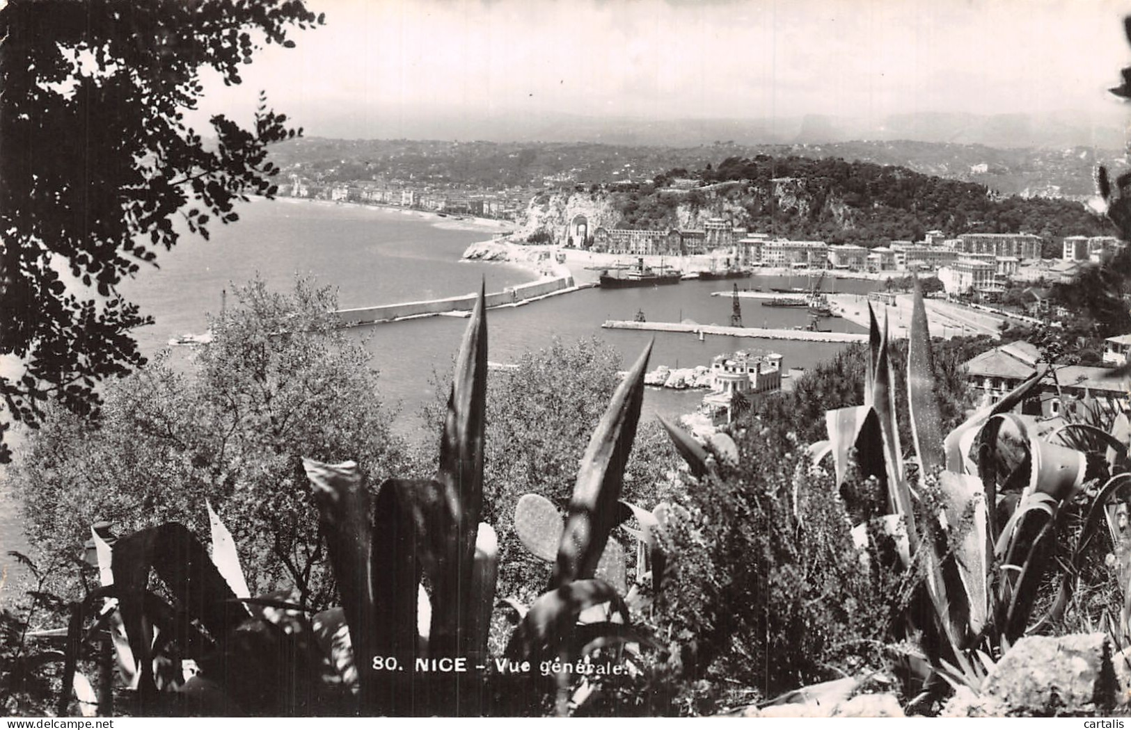 06-NICE-N°4221-B/0337 - Sonstige & Ohne Zuordnung