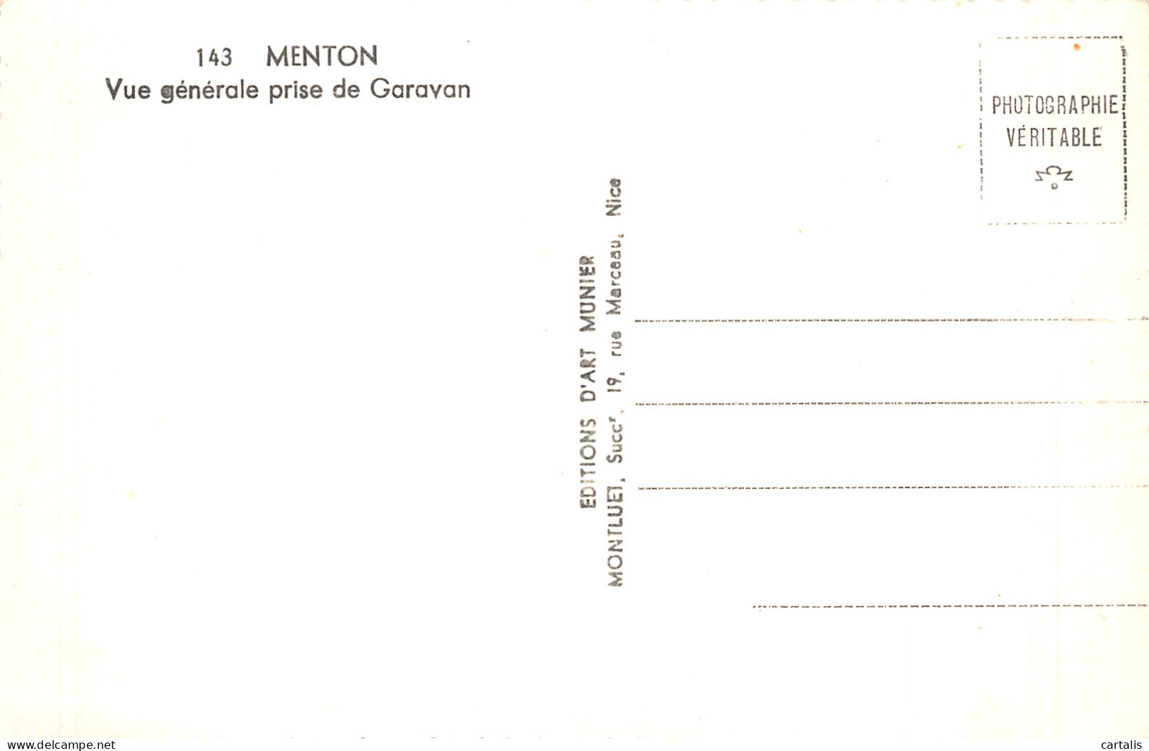 06-MENTON-N°4221-B/0333 - Menton