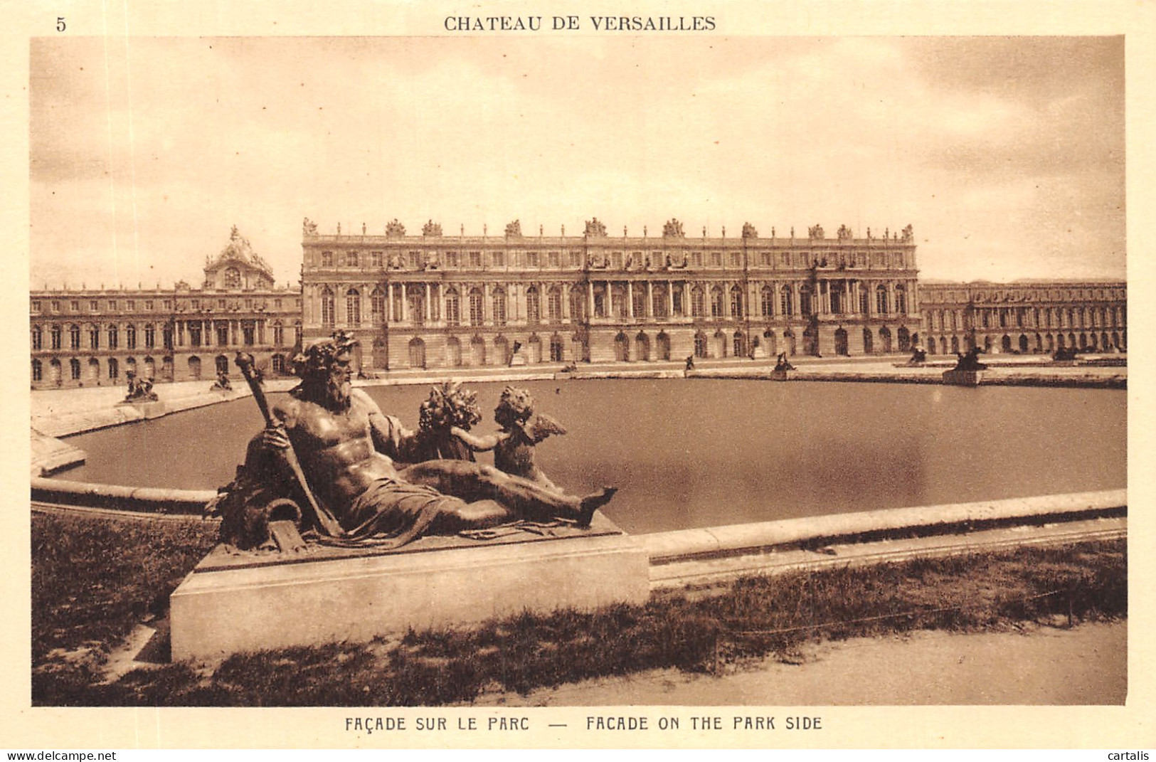 78-VERSAILLES-N°4221-B/0283 - Versailles