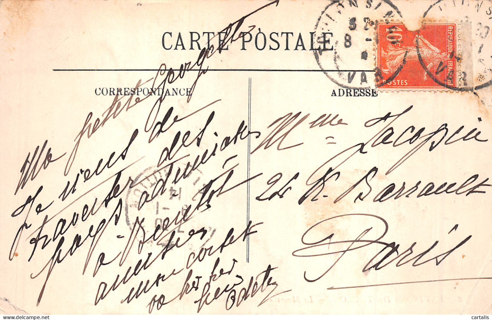 83-TOULON LE MOURILLON-N°4221-B/0175 - Toulon