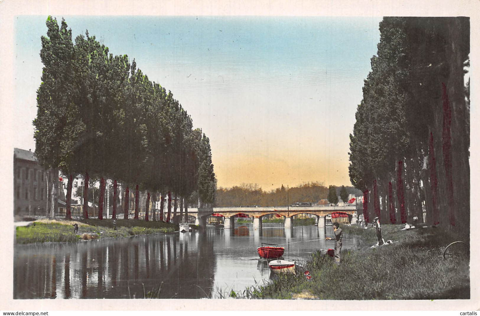 77-MELUN-N°4221-B/0141 - Melun