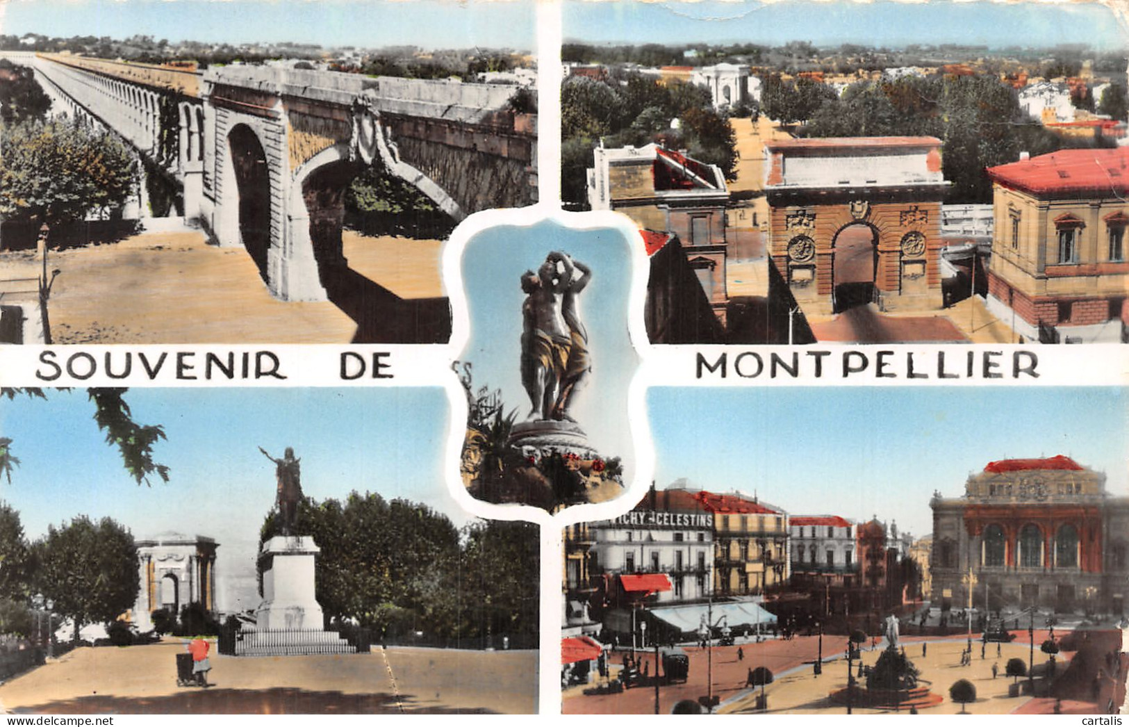 34-MONTPELLIER-N°4221-A/0393 - Montpellier