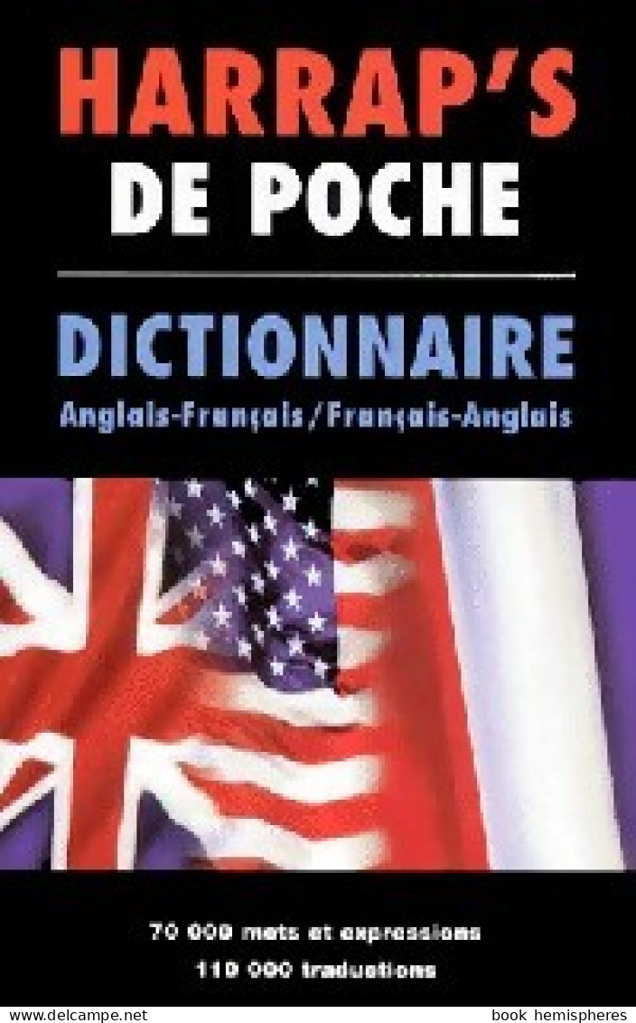 Dictionnaire Oxford Anglais/Français, Français/Anglais (1995) De Inconnu - Dictionnaires