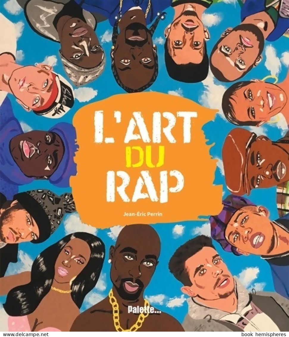 L'art Du Rap (2019) De Jean-Eric Perrin - Musique