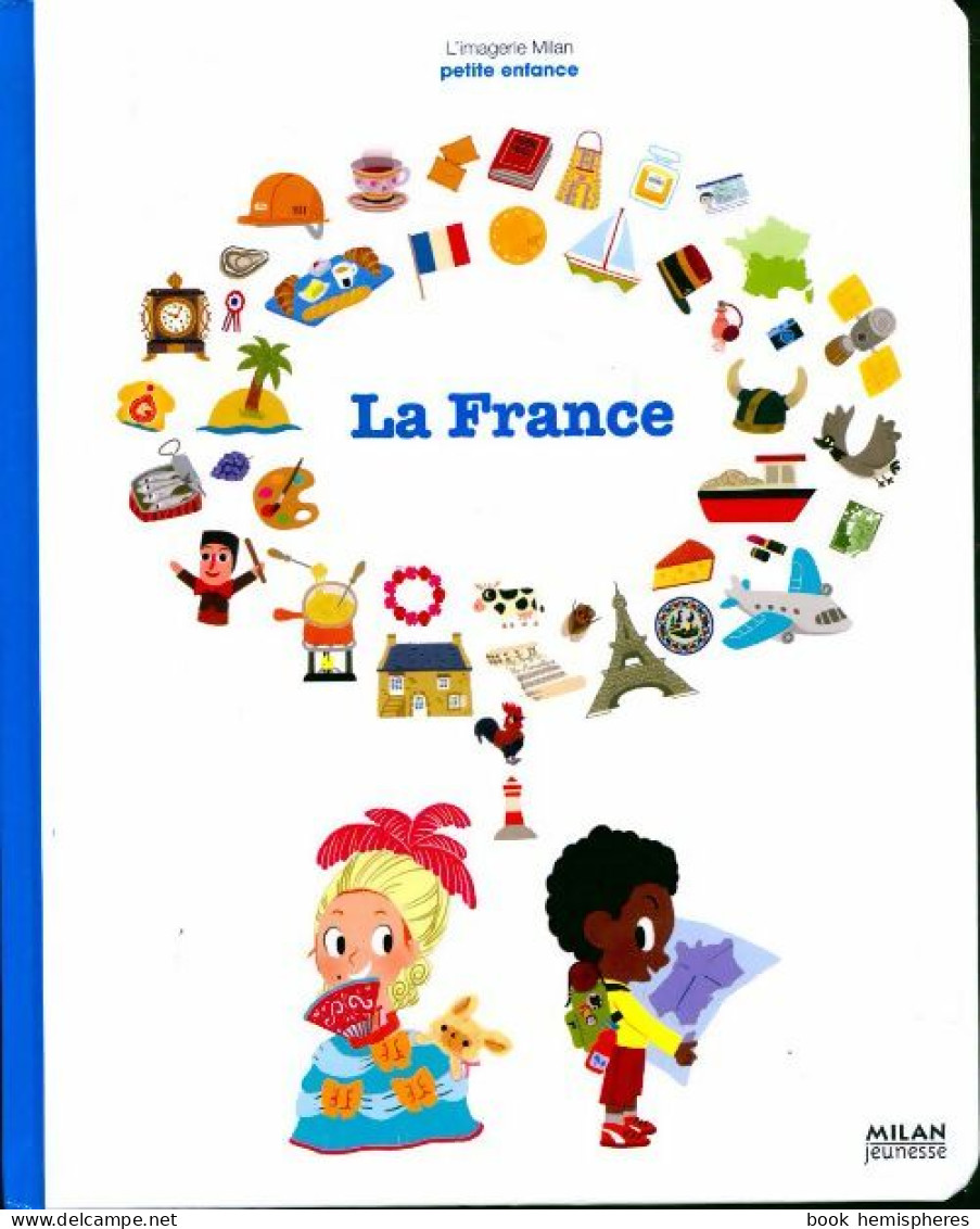 La France (2011) De Benjamin Becue - Dizionari