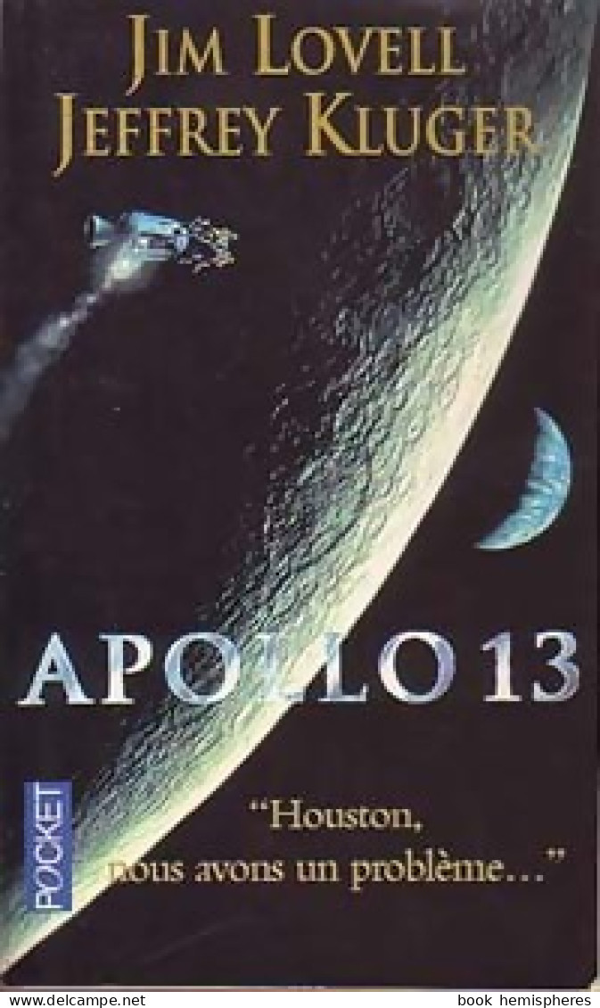 Apollo 13 (1996) De Jeffrey Lovell - Cinéma / TV