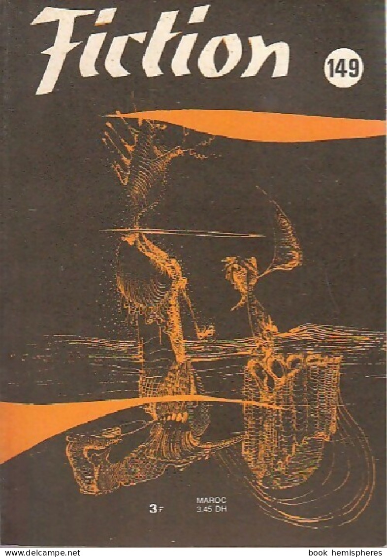 Fiction N°149 (1966) De Collectif - Zonder Classificatie