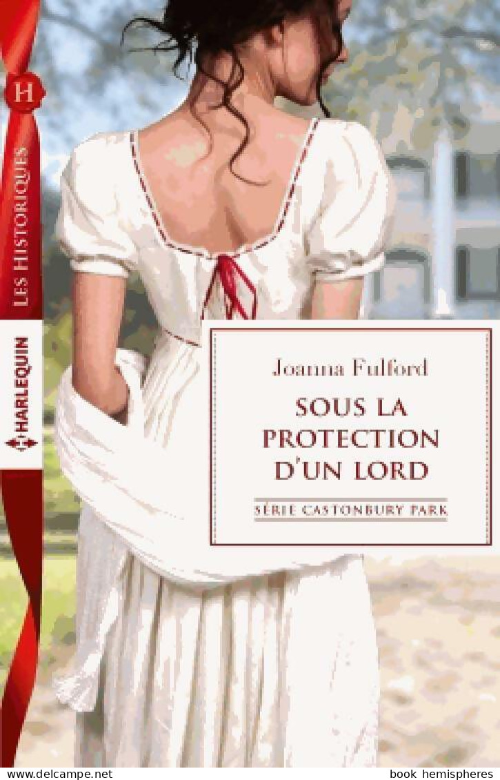 Sous La Protection D'un Lord (2015) De Joanna Fulford - Romantik