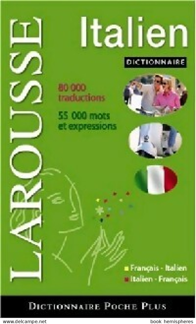 Dictionnaire De Poche Plus Français-italien, Italien-français (2007) De Inconnu - Woordenboeken