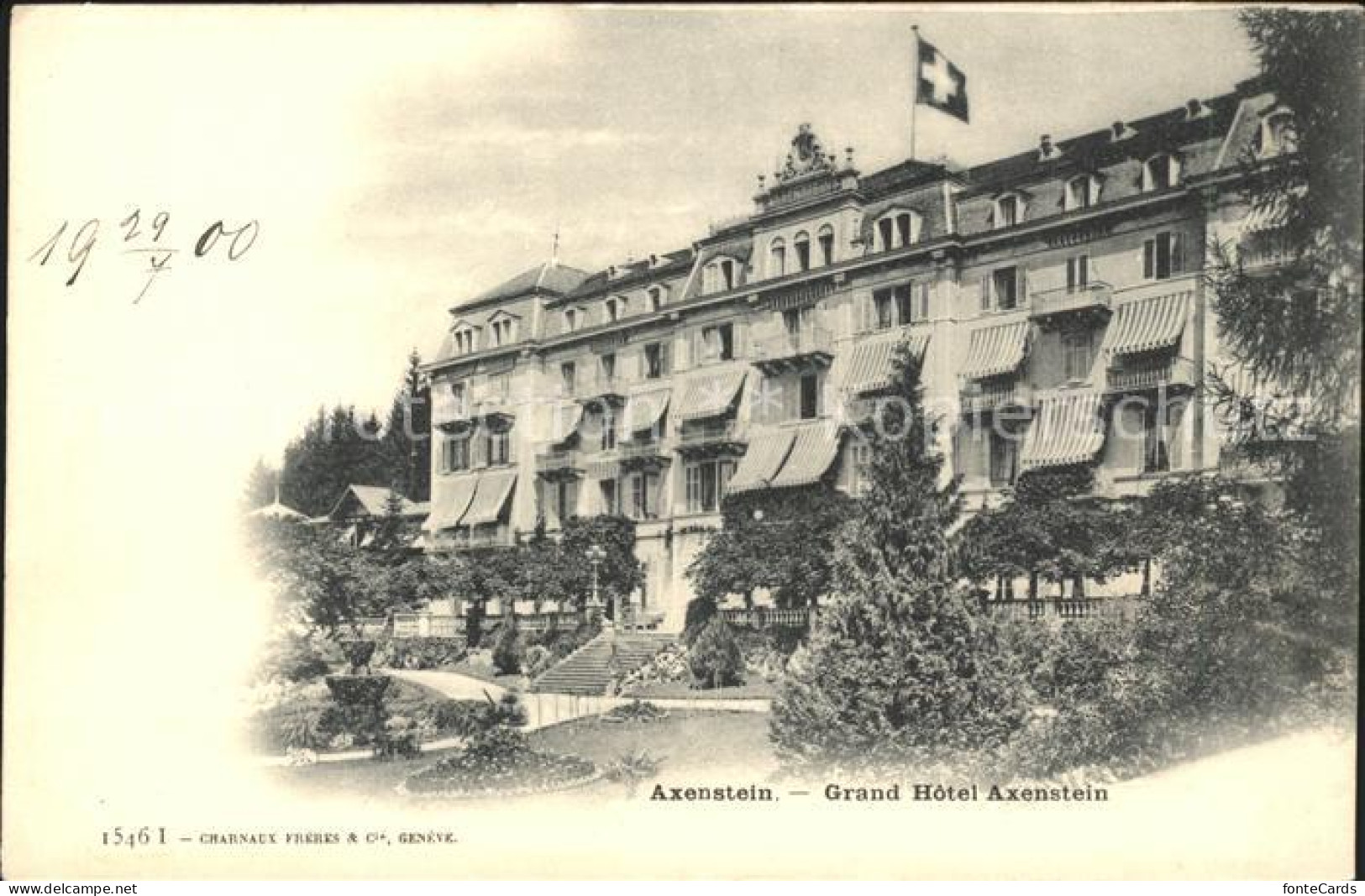 11673126 Axenstein Grand Hotel Axenstein Axenstein - Other & Unclassified