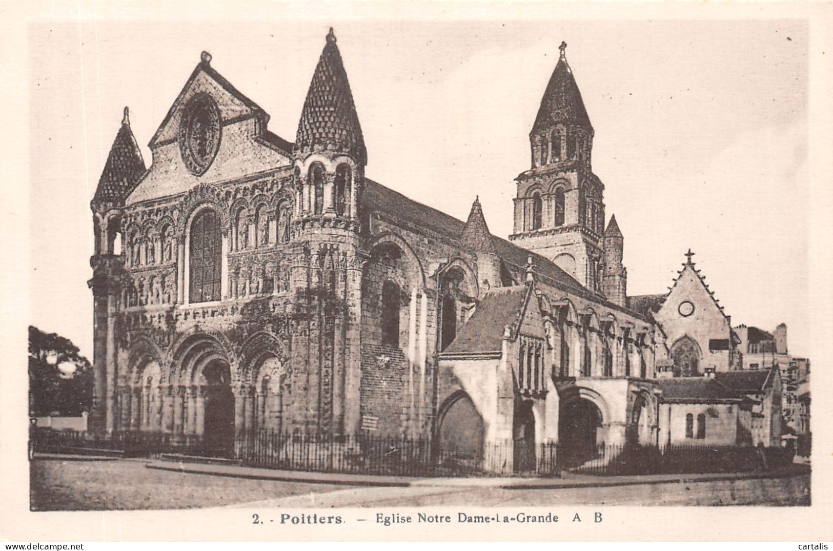 86-POITIERS-N°4221-E/0261 - Poitiers