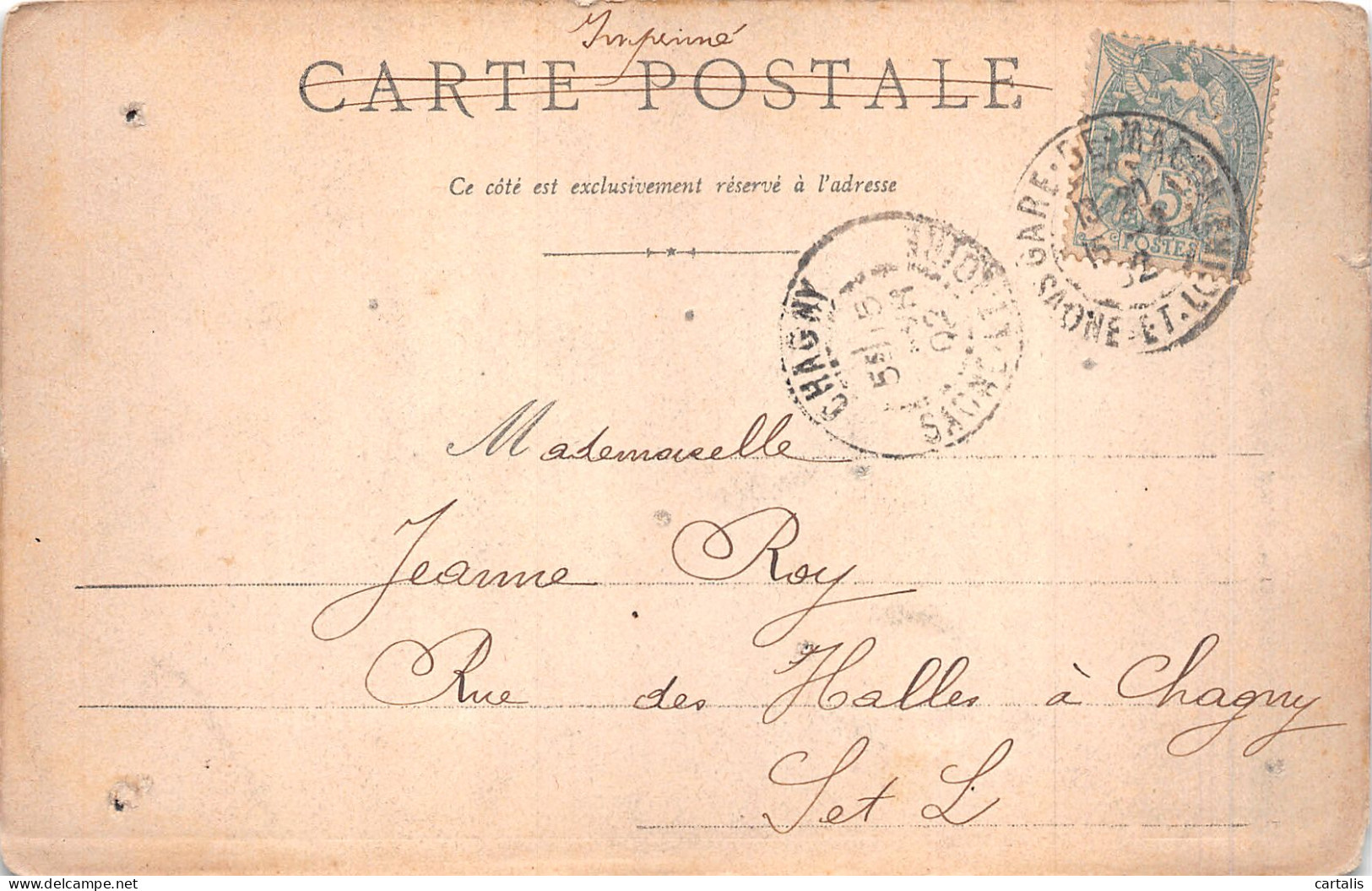 71-MACON-N°4221-E/0195 - Macon