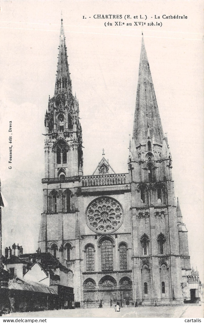 28-CHARTRES-N°4221-D/0349 - Chartres