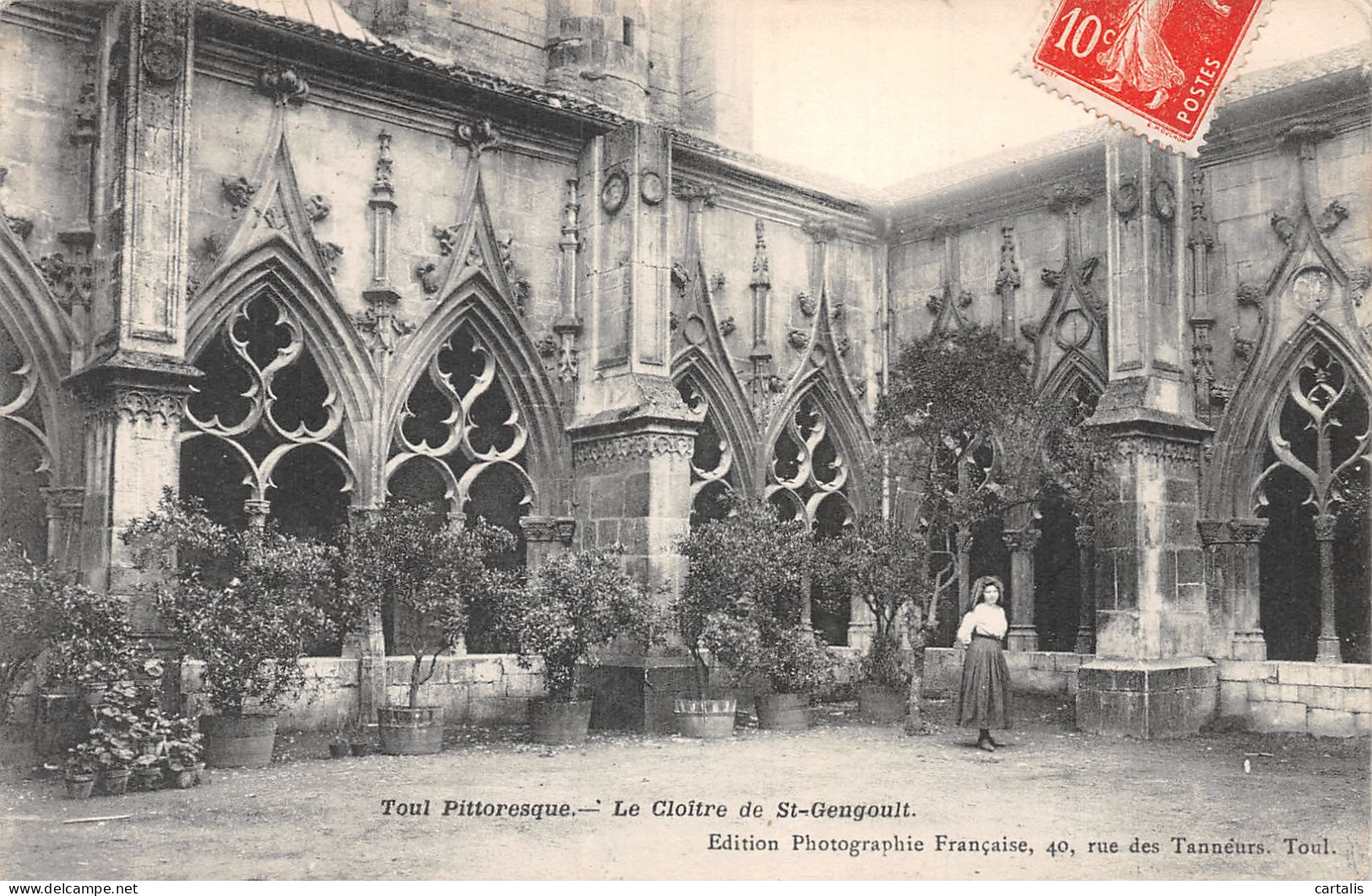 54-TOUL-N°4221-D/0317 - Toul