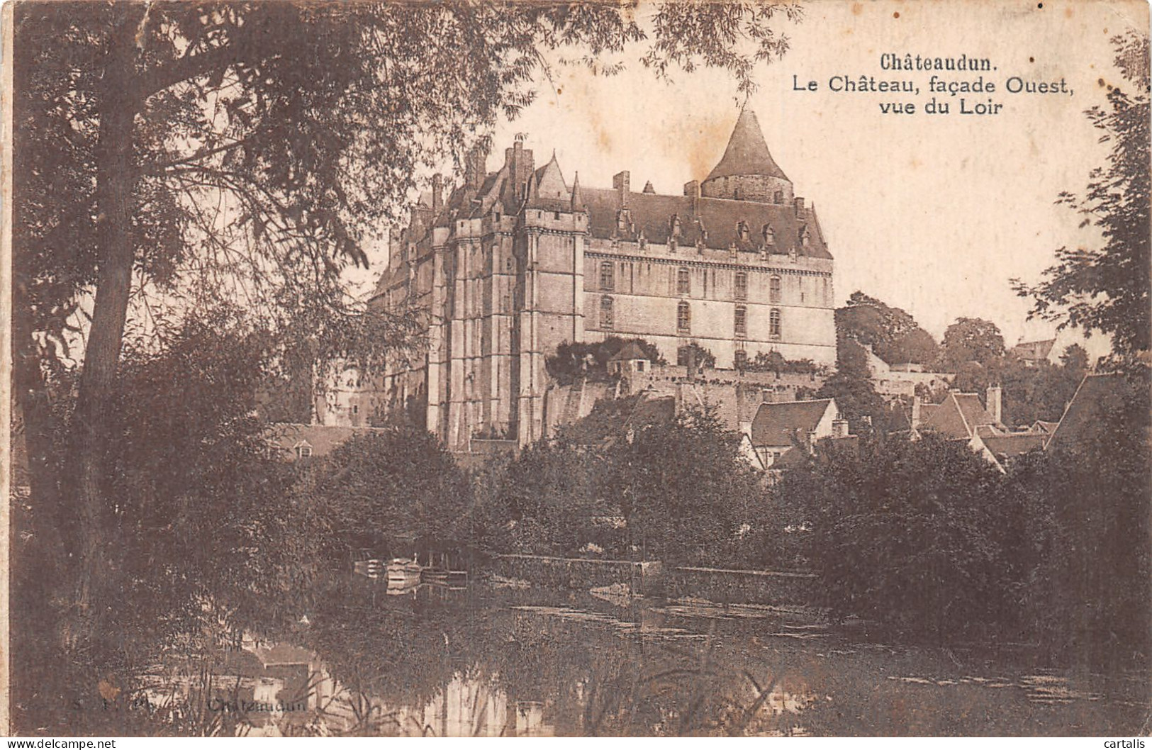 28-CHATEAUDUN-N°4221-D/0305 - Chateaudun