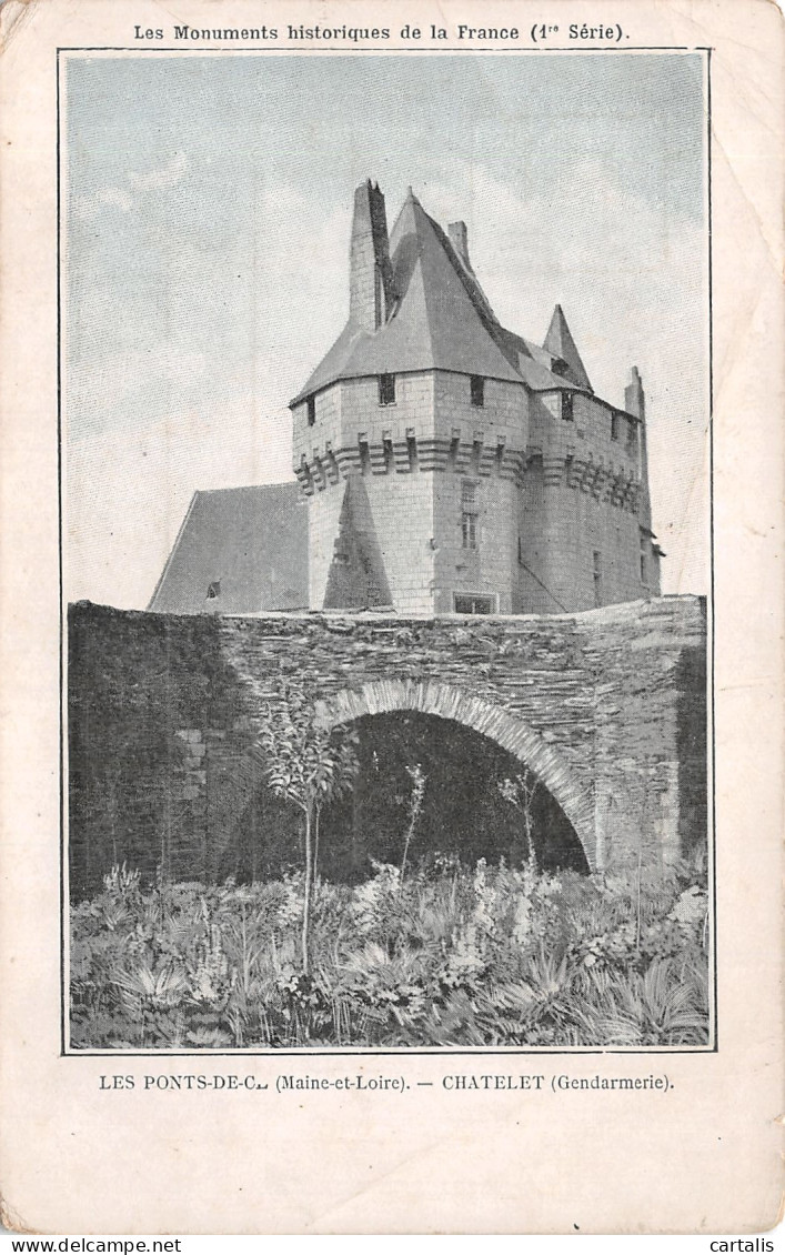 49-LES PONTS DE CE-N°4221-D/0239 - Les Ponts De Ce