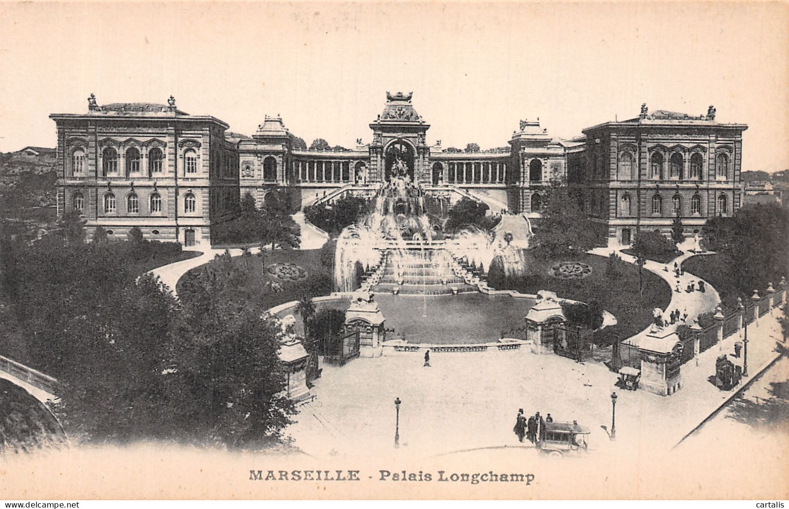 13-MARSEILLE-N°4221-D/0197 - Non Classés