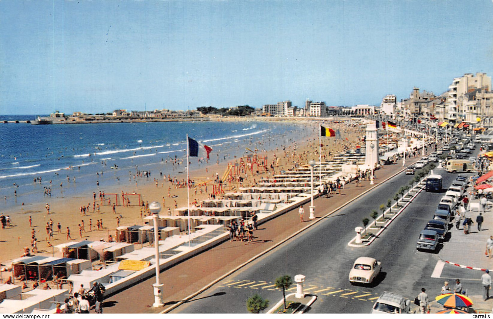 85-LES SABLES D OLONNE-N°4221-D/0149 - Sables D'Olonne