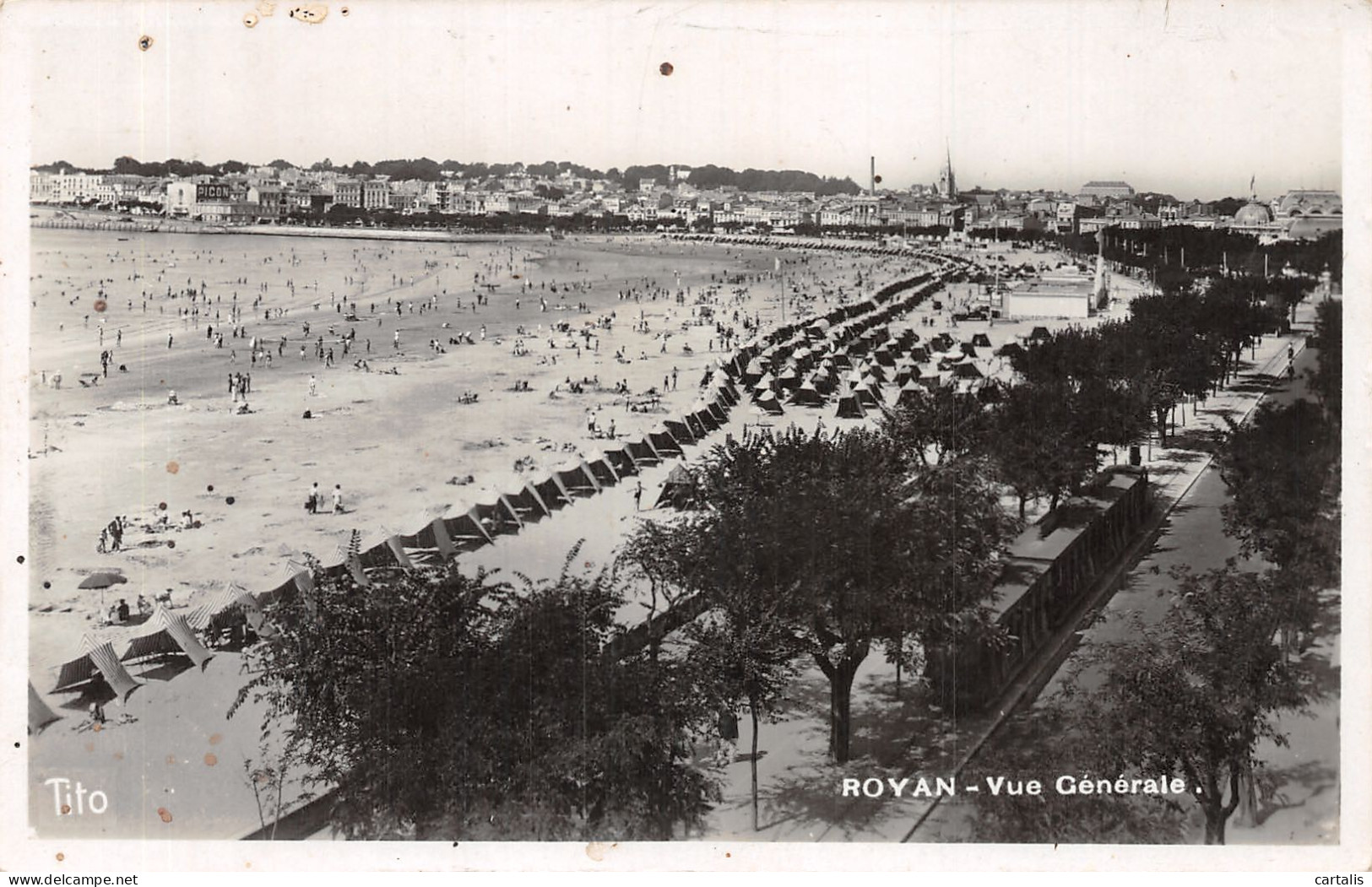 17-ROYAN-N°4221-D/0131 - Royan