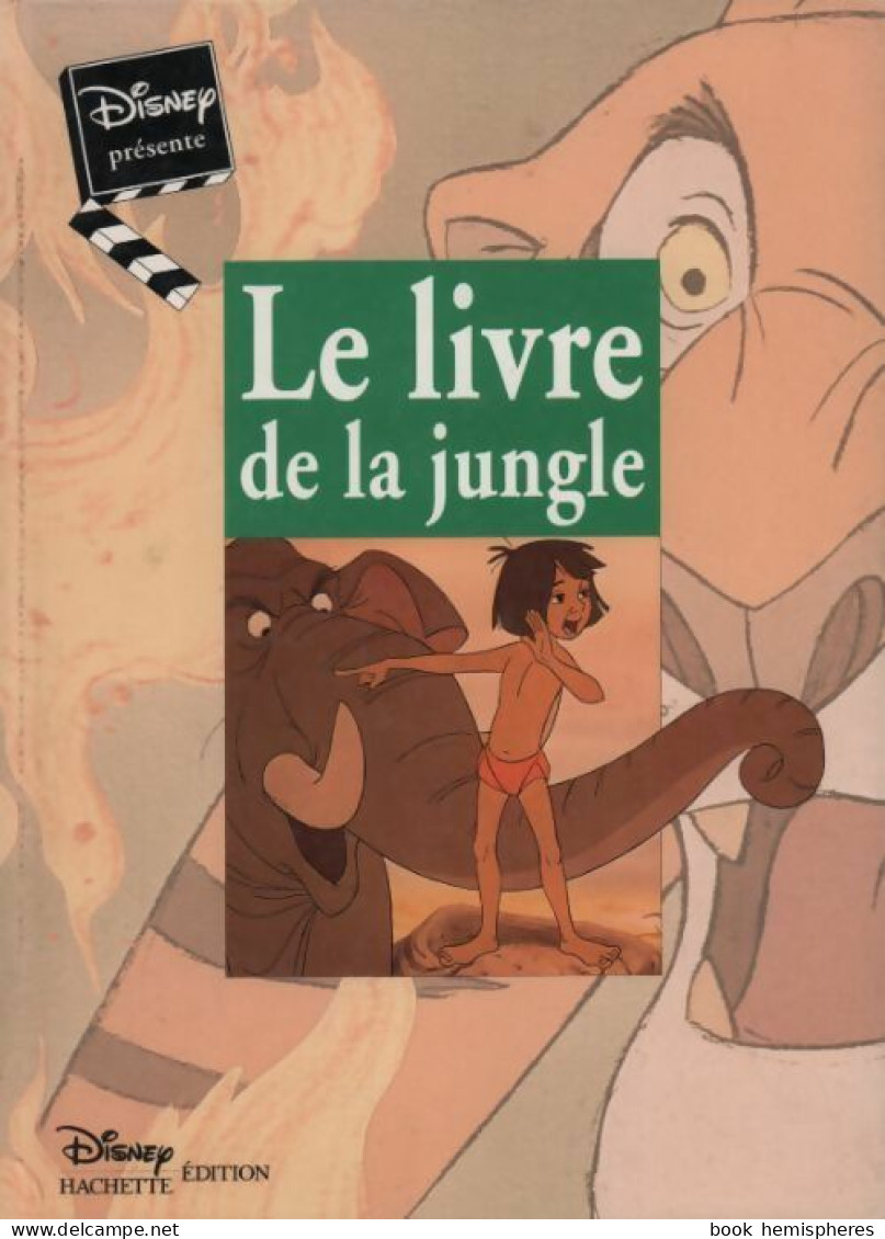 Le Livre De La Jungle (1994) De Disney - Disney
