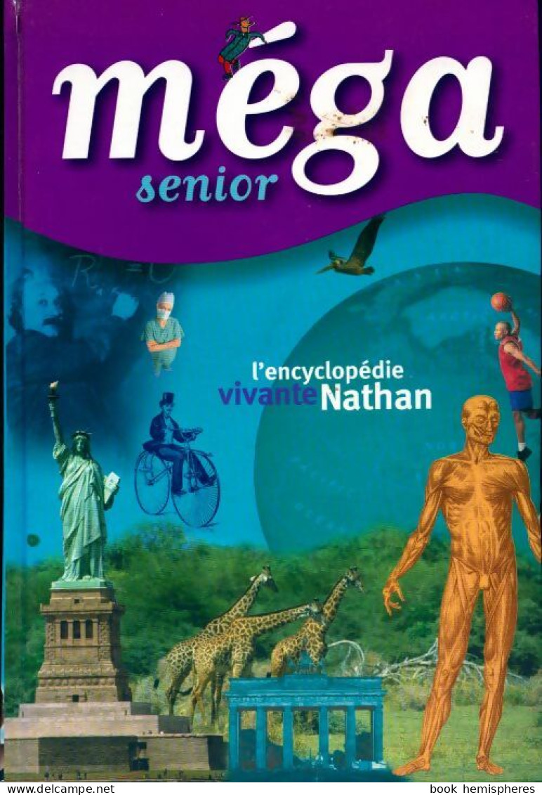 Mega Senior (2001) De Inconnu - Dizionari