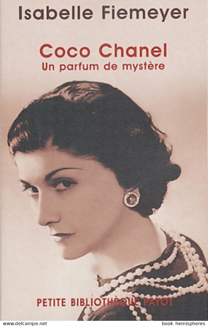 Coco Chanel (2004) De Isabelle Fiemeyer - Biographien