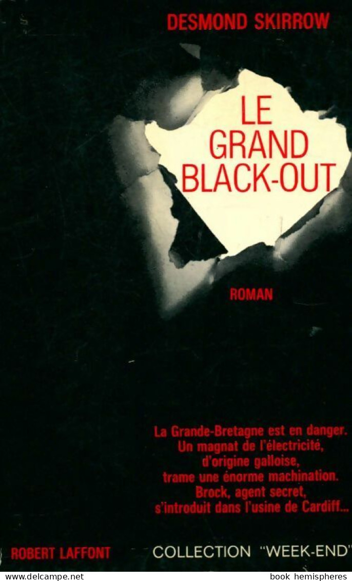 Le Grand Black-out (1966) De Desmond Skirrow - Vor 1960