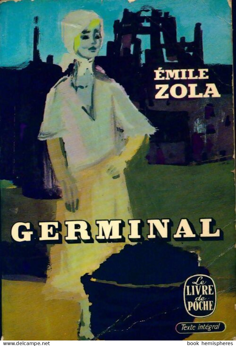 Germinal (1965) De Emile Zola - Auteurs Classiques