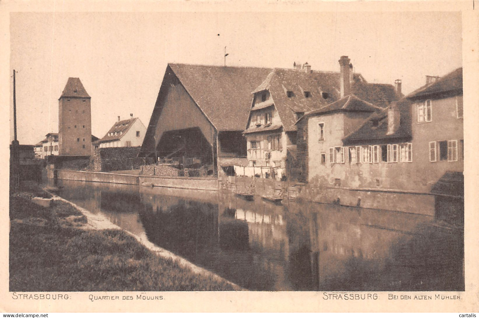 67-STRASBOURG-N°4221-H/0205 - Strasbourg